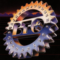 [Bachman-Turner Overdrive BachmanTurner Overdrive [1984] Album Cover]