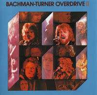 Bachman-Turner Overdrive Bachman-Turner Overdrive II Album Cover