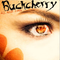 Buckcherry All Night Long Album Cover