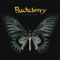 Buckcherry Black Butterfly Album Cover