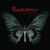 Buckcherry Black Butterfly Album Cover