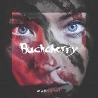 [Buckcherry Warpaint Album Cover]