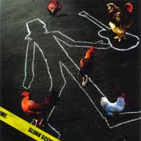 Buckethead Crime Slunk Scene Album Cover