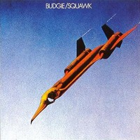 Budgie Squawk Album Cover