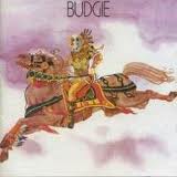 Budgie Budgie Album Cover