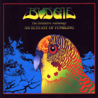 [Budgie  Album Cover]