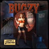 [Bugzy Center Of Attraction Album Cover]