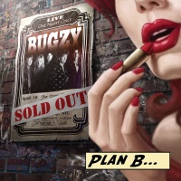 Bugzy Plan B Album Cover