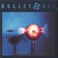 [Bulletboys Bulletboys Album Cover]