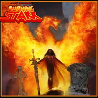 [Jack Starr's Burning Starr Souls of the Innocent Album Cover]