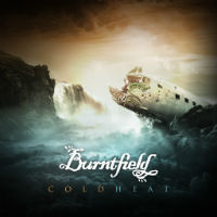 Burntfield Cold Heat Album Cover