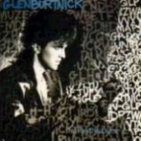 [Glen Burtnick Talking In Code Album Cover]