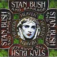 Stan Bush Heaven Album Cover