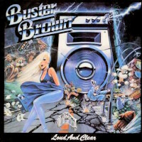 Buster Brown Loud and Clear Album Cover