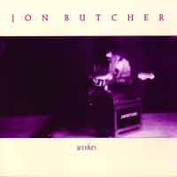 Jon Butcher Wishes Album Cover