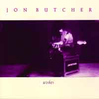 [Jon Butcher Wishes Album Cover]