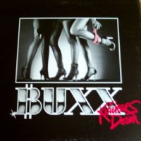 Buxx Knickers Down Album Cover