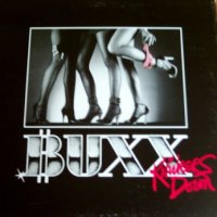 [Buxx Knickers Down Album Cover]