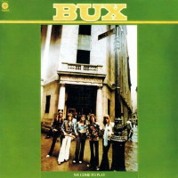 Bux We Came to Play Album Cover