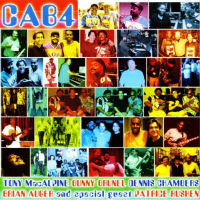 [Cab CAB 4 Album Cover]