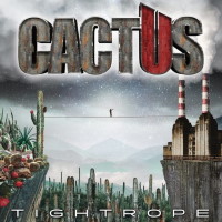 [Cactus Tightrope Album Cover]