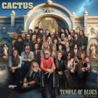 Cactus Temple Of Blues / Influences and Friends  Album Cover