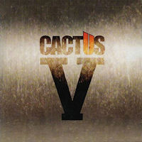 [Cactus V Album Cover]