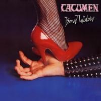 Cacumen Bad Widow Album Cover