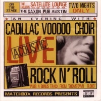 Cadillac Voodoo Choir An Evening With Cadillac Voodoo Choir Album Cover