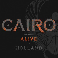 [Cairo Alive in Holland Album Cover]