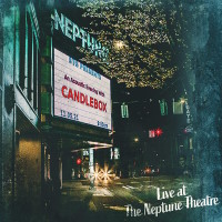 Candlebox Live At The Neptune Theatre Album Cover