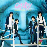 Candy Whatever Happened To Fun Album Cover