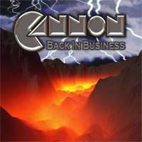[Cannon Back in Business Album Cover]