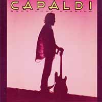 Jim Capaldi Some Come Running Album Cover