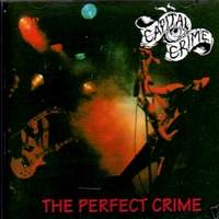[Capital Crime The Perfect Crime Album Cover]