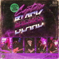 Captain Black Beard Live Plus 1 Album Cover