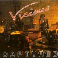 Captured Vicious Album Cover