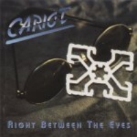 Cariot Right Between The Eyes Album Cover