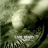 [Carl Dixon Into The Future Album Cover]