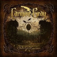 Carmen Gray Gates of Loneliness Album Cover