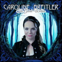 [Caroline Breitler The Guide Within Album Cover]