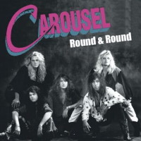 Carousel Round and Round Album Cover