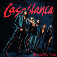 Casablanca Apocalyptic Youth Album Cover