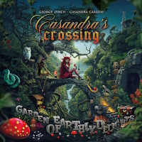 [Casandra's Crossing  Album Cover]