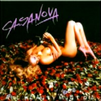 Casanova All Beauty Must Die Album Cover