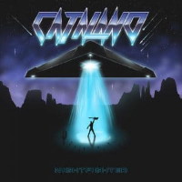 [Catalano Nightfighter Album Cover]