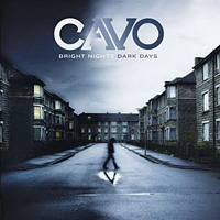 Cavo Bright Nights Dark Days Album Cover