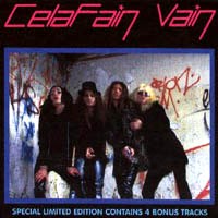 [Celafain Vain Celafain Vain Album Cover]