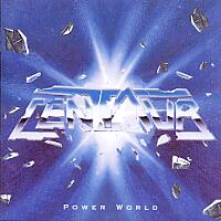 Centaur Power World Album Cover