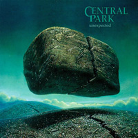 Central Park Unexpected Album Cover